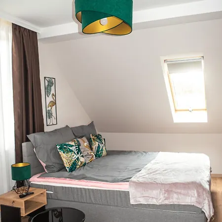 Oazis Tapolca Apartman Miszkolc Zewnętrze zdjęcie