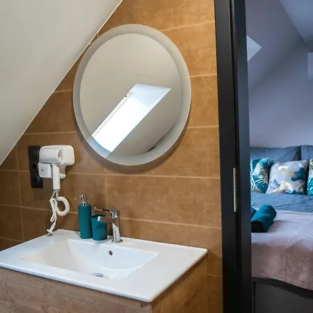 Oazis Tapolca Apartman Miszkolc Zewnętrze zdjęcie