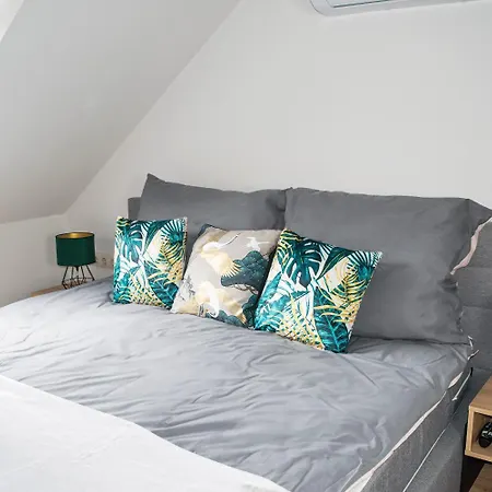 Oazis Tapolca Apartman Miszkolc Zewnętrze zdjęcie