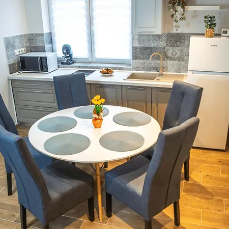 Oazis Tapolca Apartman Miszkolc Zewnętrze zdjęcie