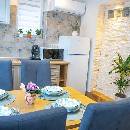 Oazis Tapolca Apartman Miszkolc Zewnętrze zdjęcie