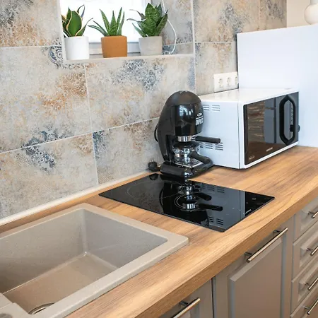 Oazis Tapolca Apartman Miszkolc Zewnętrze zdjęcie