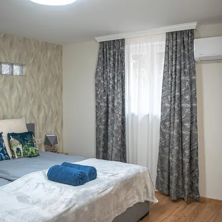 Oazis Tapolca Apartman Miszkolc Zewnętrze zdjęcie