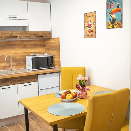 Oazis Tapolca Apartman Miszkolc Zewnętrze zdjęcie