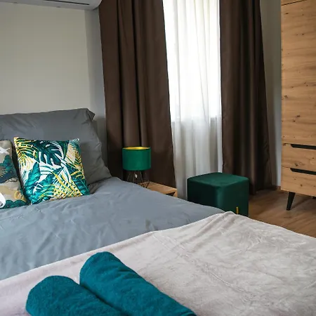 Oazis Tapolca Apartman Miszkolc Zewnętrze zdjęcie