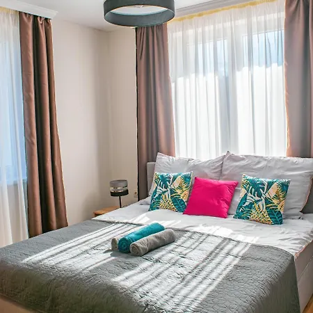 Oazis Tapolca Apartman Miszkolc Zewnętrze zdjęcie