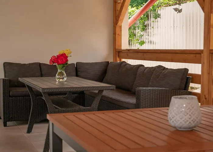 Oazis Tapolca Apartman