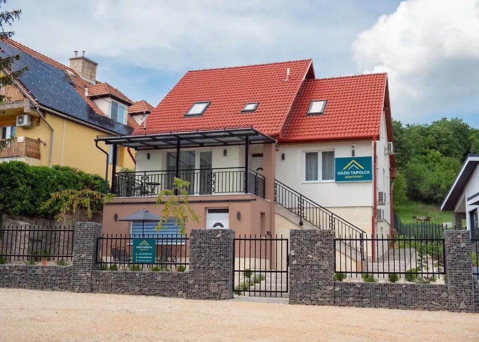 Oazis Tapolca Apartman