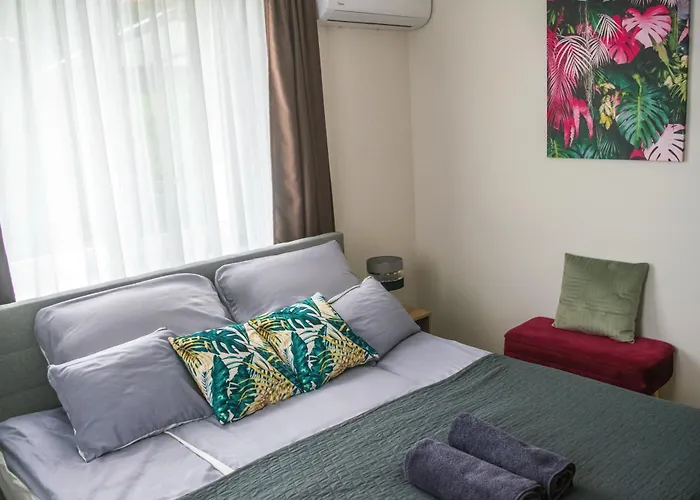 Oazis Tapolca Apartman