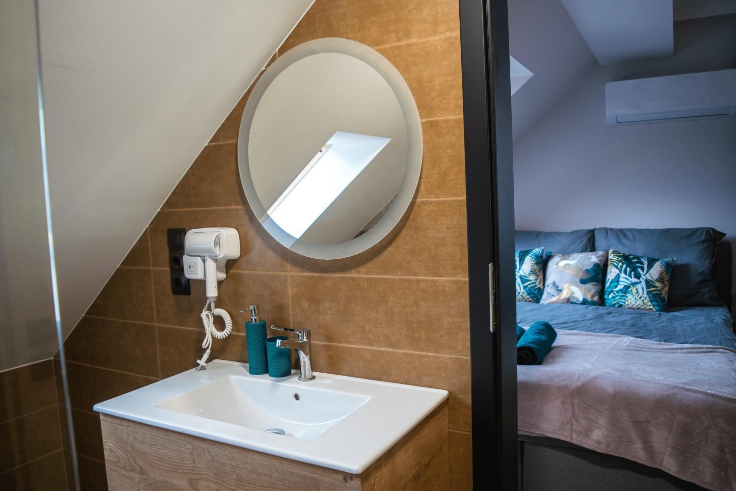 Oazis Tapolca Apartment *