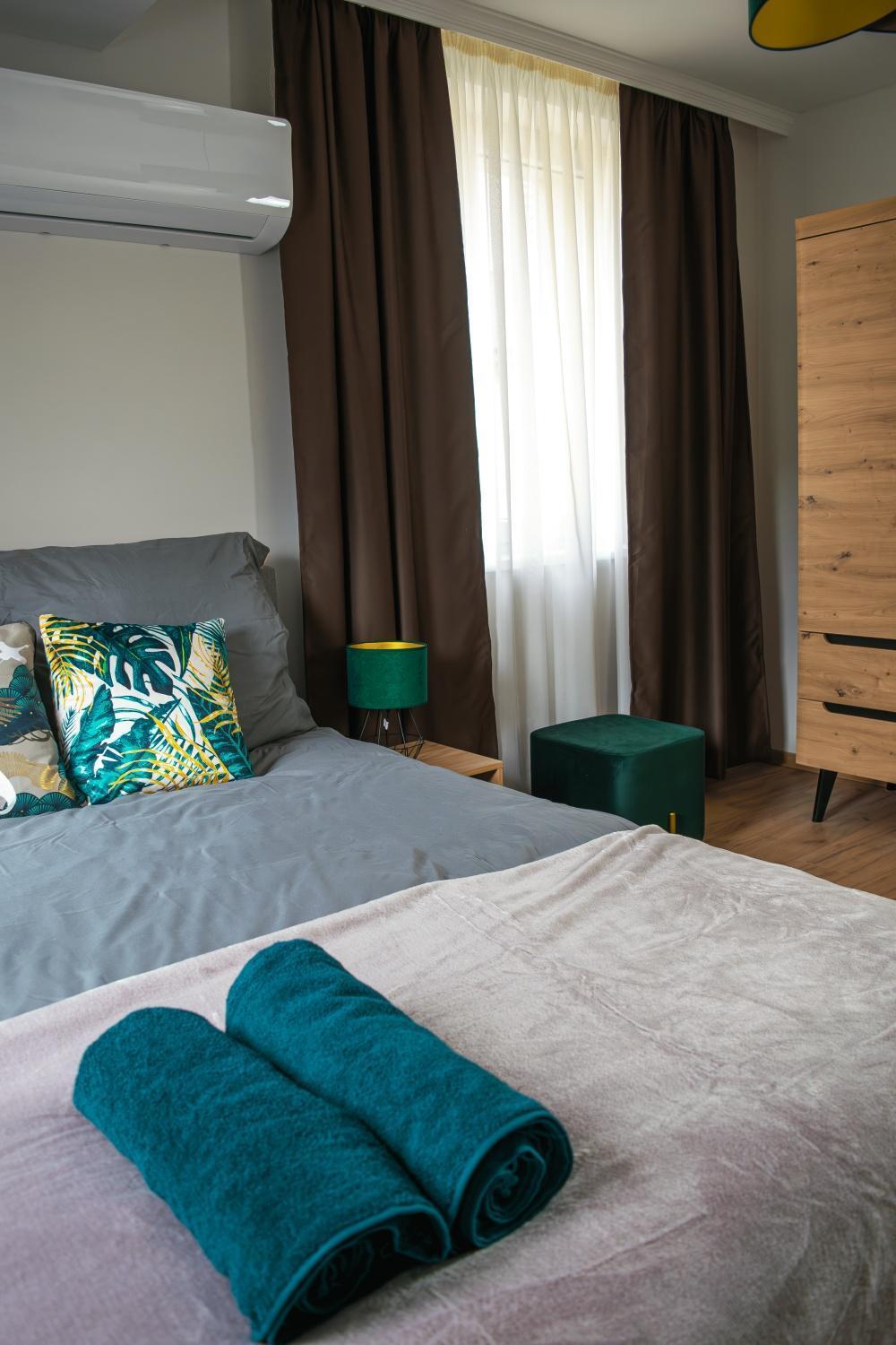Oazis Tapolca Apartment *